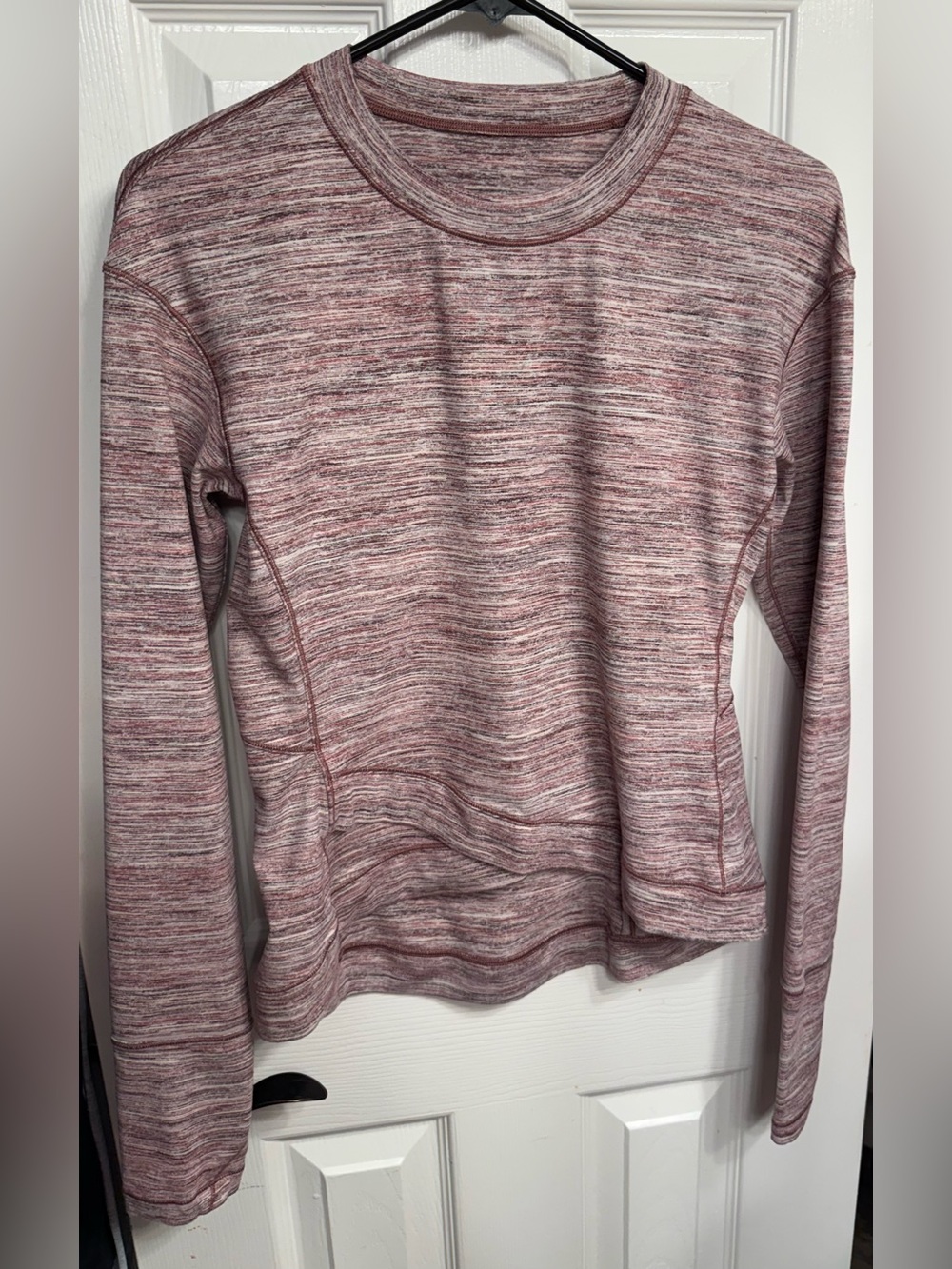 Lululemon Close to Crossing Long Sleeve *Rulu, size medium